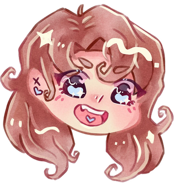 Whimpering Will Sticker