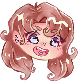 Whimpering Will Sticker